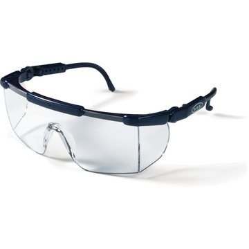 Schutzbrille Laborbrille Besucherbrille Kratzfest Augenschutz EN 166 Leicht C2 